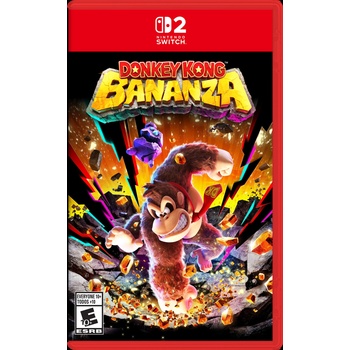 Image 1 of Nintendo Donkey Kong Bananza (Switch 2)