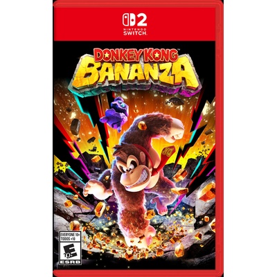 Nintendo Donkey Kong Bananza (Switch 2)