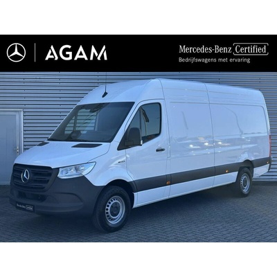 Mercedes-Benz Sprinter H2 314 56 kWh 100 kW