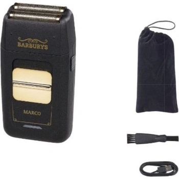 Barburys Marco Zero Shaver