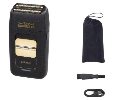 Barburys Marco Zero Shaver