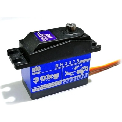 BH Servo 3375 58g/0,11s/30kg Digitální