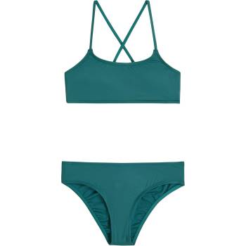 Image 1 of O'Neill Essentials bralette bikini set 152