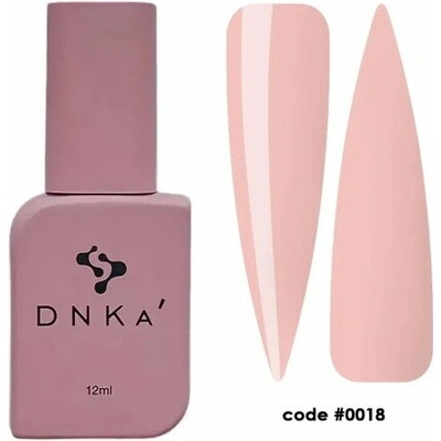 DNKa' Fast gel Oxford 12 ml tekutý gél na spevnenie a modeláciu nechtov 0018 12 ml