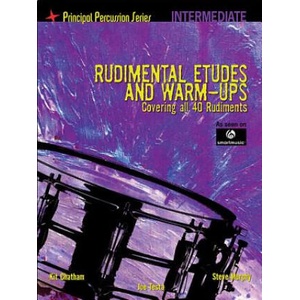 Rudimental Etudes and Warm-Ups Covering All 40 Rudiments (In | Steve Murphy, Kit Chatham, Joe Testa (ISBN: 9781458418609)