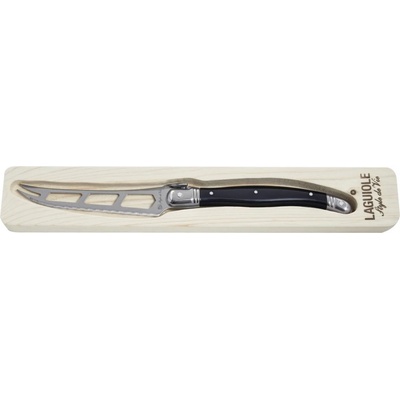 Laguiole Нож за сирена PREMIUM 10 см, черен, Laguiole (LAGSDV-301029)