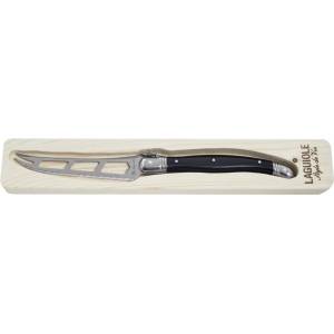 Laguiole Нож за сирена PREMIUM 10 см, черен, Laguiole (LAGSDV-301029)