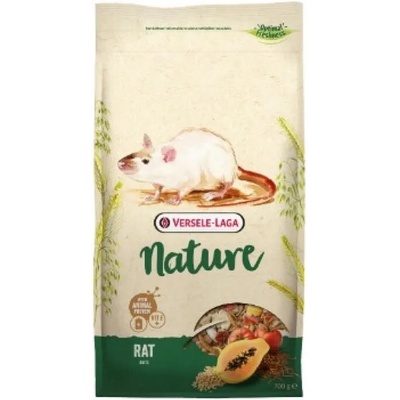 Versele-Laga Храна за плъхчета и мишки rat nature 0.700kg (vo461423)