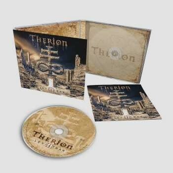 Leviathan III - Therion CD