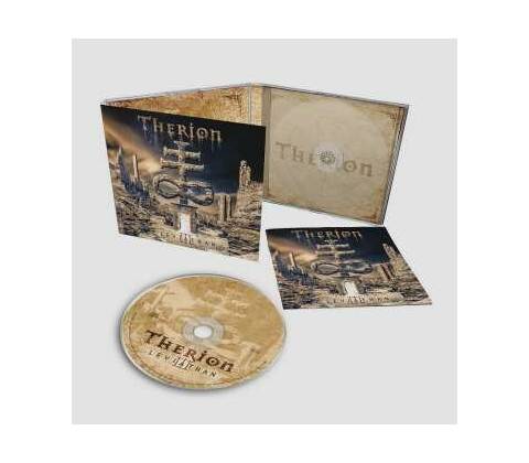 Leviathan III - Therion CD