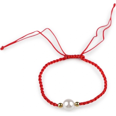 Prima-obchod Náramek shamballa s perlou 126505