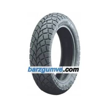 Heidenau K66 LT Snowtex ( 120/70-12 RF TL 58S Задно колело, маркировка M+S , M/C, Mischung SILICA SIO2, Предно колело )