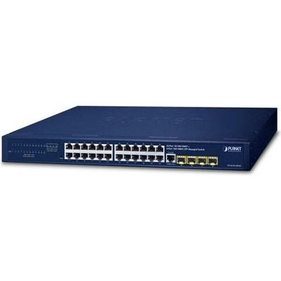 D-Link 44-Port 10/100/1000Base-T and 4 combo ports (10/100/1000Base-T or SFP) module