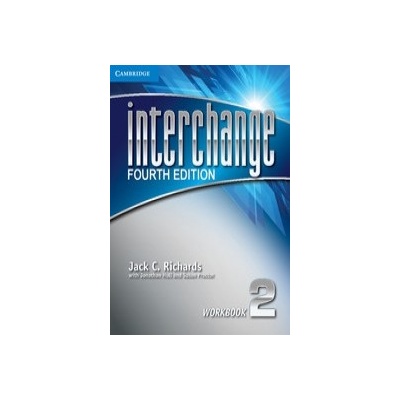 Interchange 4th edition Level 2 Workbook