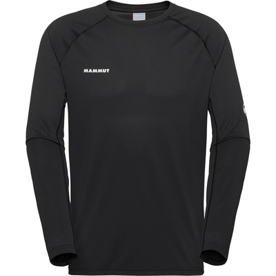 Mammut Мъжка спортна тениска Mammut Ducan FL Longsleeve Sport shirt - Black - размер XL (216-7414-0114)