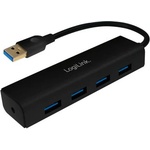 LogiLink 4xUSB 3.0 (UA0295)