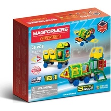 MAGFORMERS City Go Set