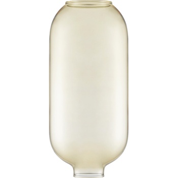 Normann Copenhagen Абажур конус за лампа Amp продълговат злато (502134)