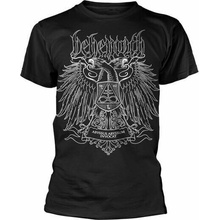 Behemoth tričko Abyssus Abyssum Invocat Black