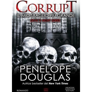mio sbaglio più grande. Corrupt. Devil’s night series (2024)