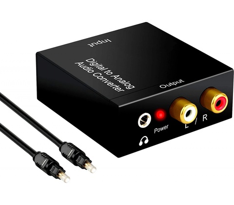 Mozos DAC01