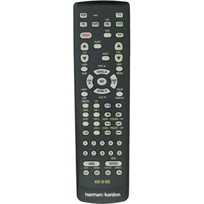 GENERAL Harman kardon avr-35rds - дистанционно управление дубликат (avr-35rds)