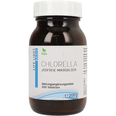 Хлорела - 500 таблетки