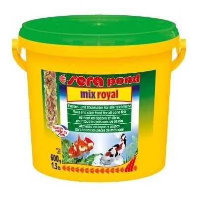 Sera Pond Mix Royal Nature 3000 ml