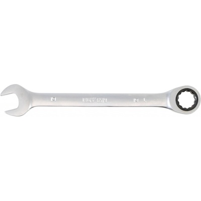 BGS klíč očkoplochý ráčnový 19 mm BS6519