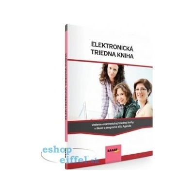 Elektronická triedna kniha - Anna Mazúrová