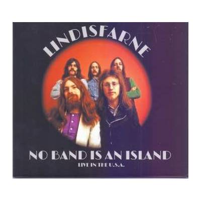 Lindisfarne - No Band Is An Island CD
