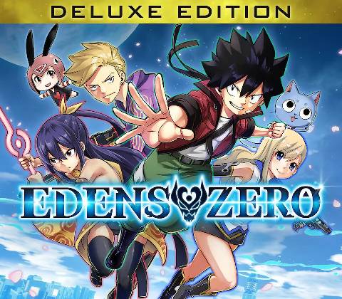 Edens Zero (Deluxe Edition)