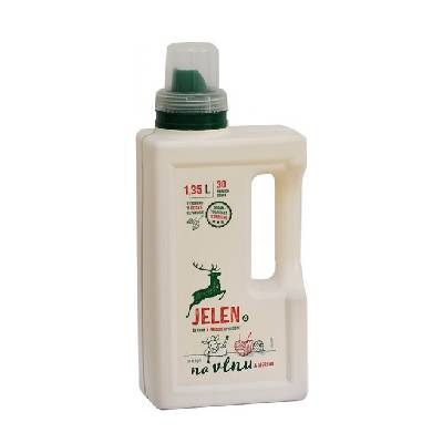 Schicht Jelen prací gel na vlnu a merino 1,35 l