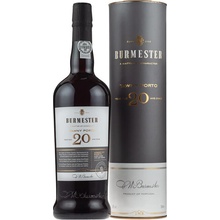 Burmester 20y Tawny 20% 0,75 l (tuba)