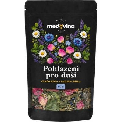 Elisa Pohlazení pro duši bylinný čaj 50 g