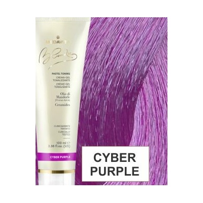 Medavita Barva Blondie PASTEL CYBER PURPLE 100 ml