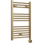 Crystal Електрическа лира за баня Crystal E-CORALITE sb-brass 300W (392732)