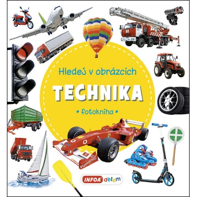 Technika Hledej v obrázcích