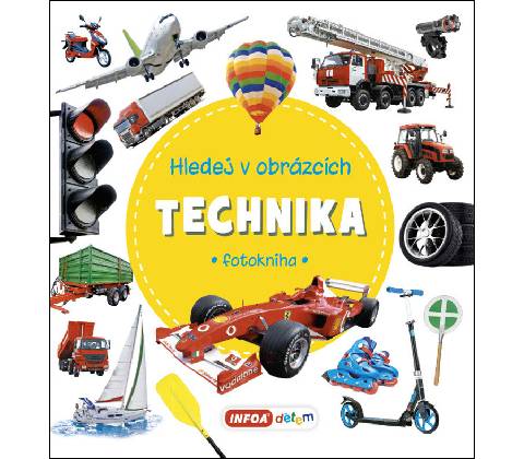 Technika Hledej v obrázcích