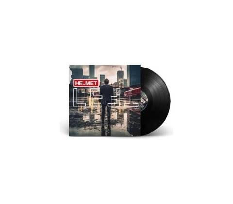 Left Helmet LP