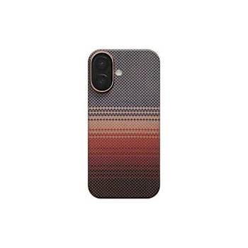 PITAKA Калъф Edge за iPhone 17 Sunset