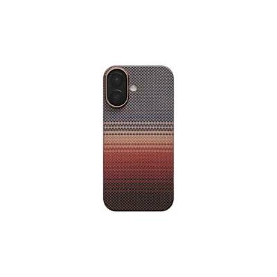 PITAKA Калъф Edge за iPhone 17 Sunset