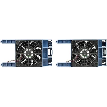 Image 1 of HP Аксесоар, HPE ProLiant DL380 Gen11 Standard Fan Kit (P49146-B21)