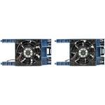 HP Аксесоар, HPE ProLiant DL380 Gen11 Standard Fan Kit (P49146-B21)