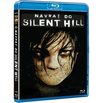 NÁVRAT DO SILENT HILL 3D BD