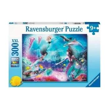 Ravensburger In the realm of mermaids XXL 300pzs