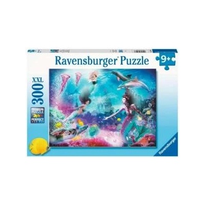 Ravensburger In the realm of mermaids XXL 300pzs