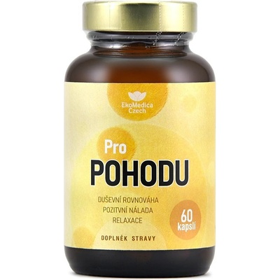 EkoMedica ProPohodu 60 kapslí