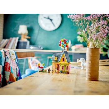 Image 1 of LEGO® Disney™ Up! - House​ (43217)