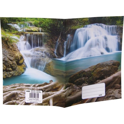 REAS PACK Školní sešit 440 Baobab